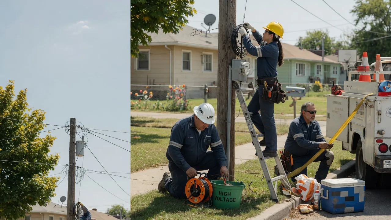 Emergency Electrician in Mccune, KS near me